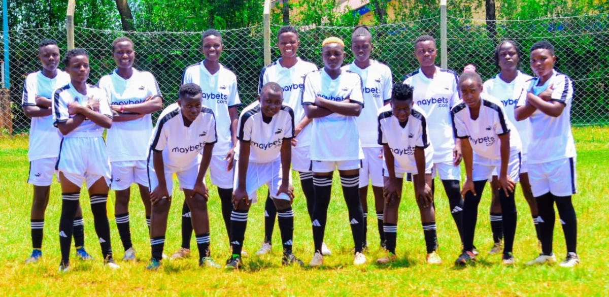 Bunyore Starlets dim Mombasa Olympic to register first win of the season