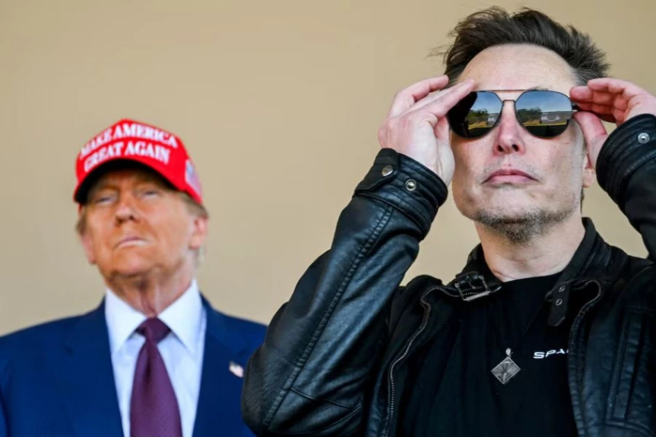 Musk brands USAID 'criminal', Trump calls its leaders 'radical lunatics'