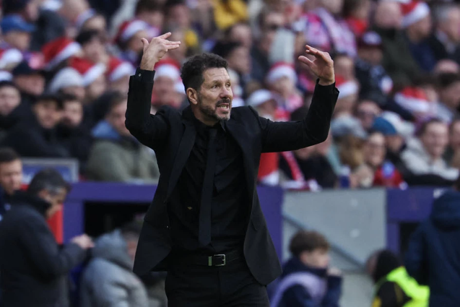 Atletico hoping Alvarez can end Real Madrid heartbreak in Europe