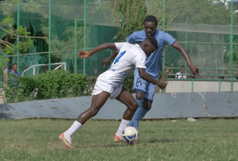 Nyamawi the hero as Mombasa Stars edge Luanda Villa 1-0 