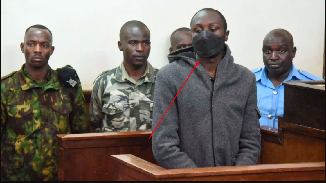 Jacktone Odhiambo sentenced to 50 years for murder of LGBTQ activist Chiloba