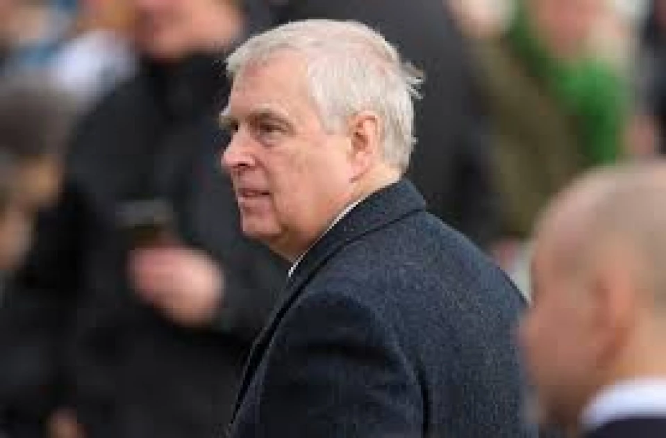 Chinese businessman linked to Prince Andrew denies being spy