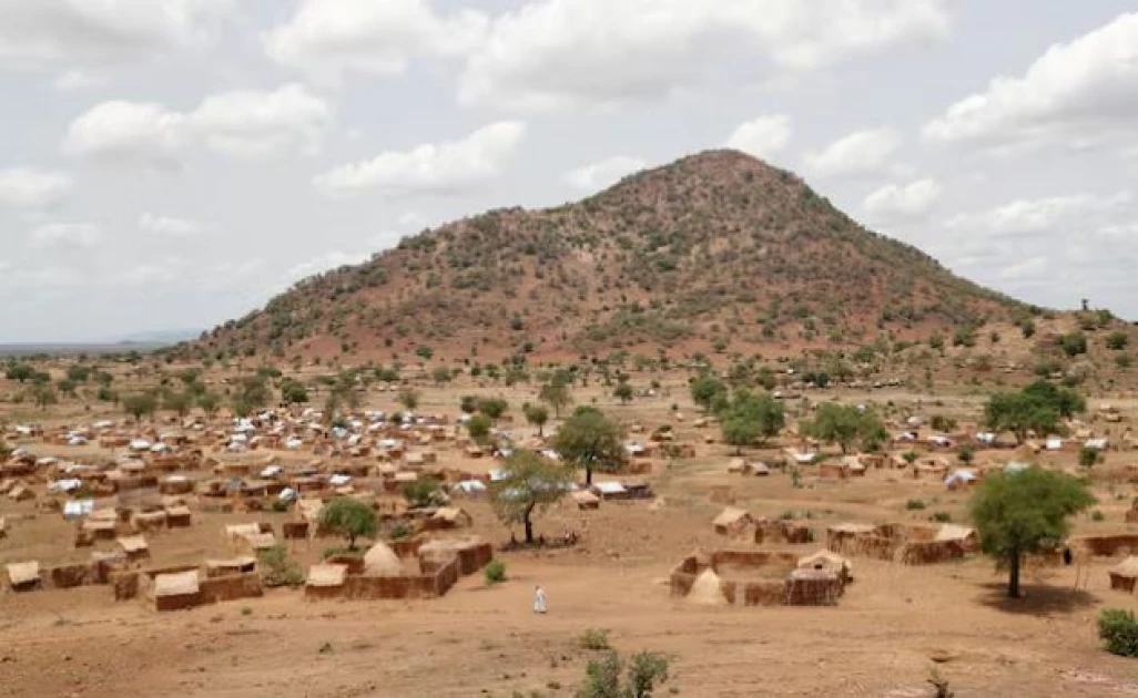 Women held as sex slaves in Sudan's South Kordofan, Human Rights Watch says