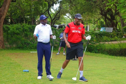 Kenyan MPs win golf title at EAC Inter-Parliamentary Games