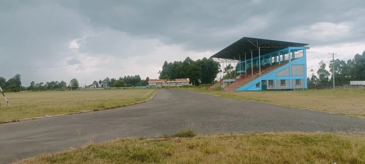 Residents protest plans to convert iconic Kipchoge Stadium into modern market