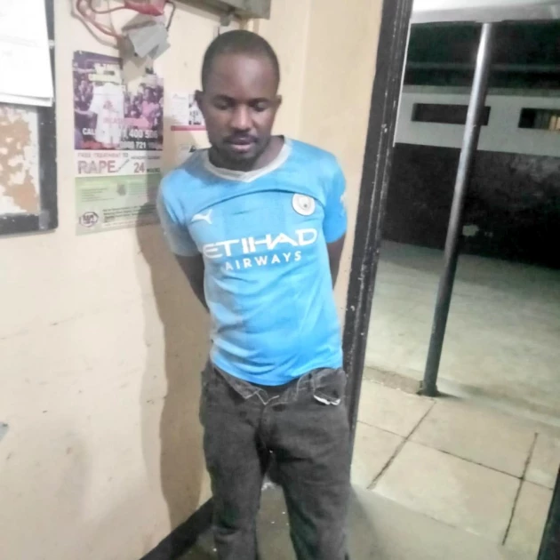 Suspected kidnapper arrested in Mirema, two others on the run