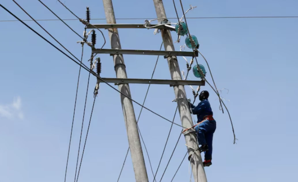 Major power outage hits Kenya, affects internet access