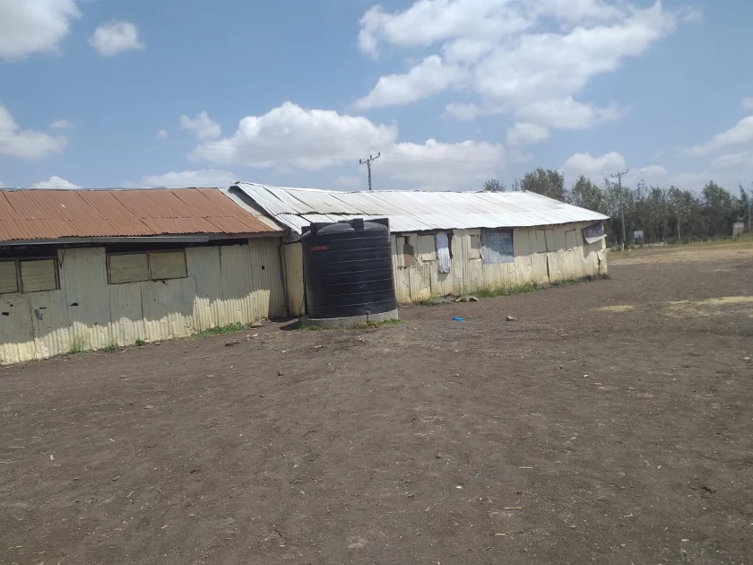 Classrooms at Manyatta Secondary School. | PHOTO: Zipporah Kariuki/Citizen Digital