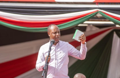 Bill Gates not involved in Kenya’s livestock vaccination push: PS Mueke