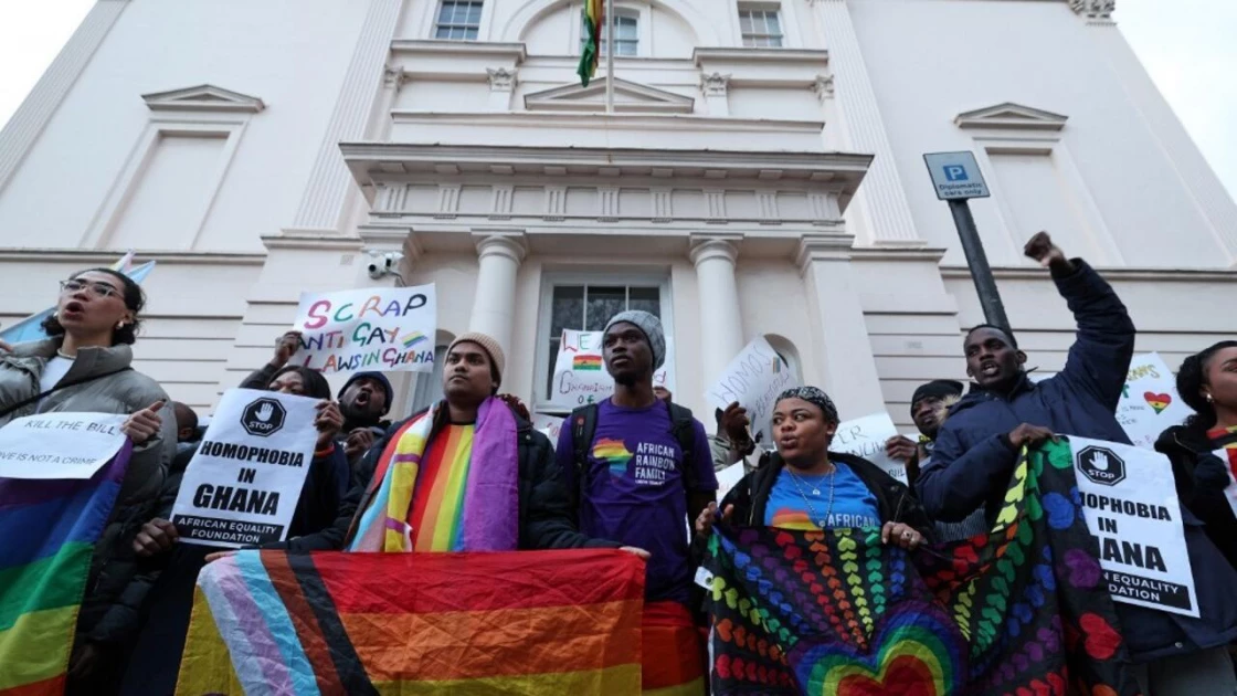 Ghana's Supreme Court paves way for anti-LGBTQ law