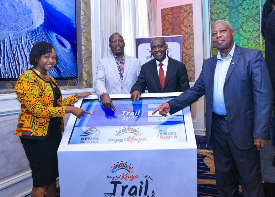 Magical Kenya Mountain and Trail Series launched 