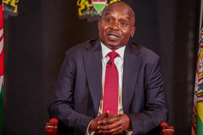 'Broadening political consensus,' Kindiki defends Ruto's new Cabinet nominations