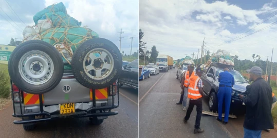 Motorists arrested, vehicles impounded as NTSA intensifies traffic crackdown 