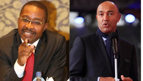 President Ruto appoints Mwangi wa Iria, Peter Kenneth to Gov’t