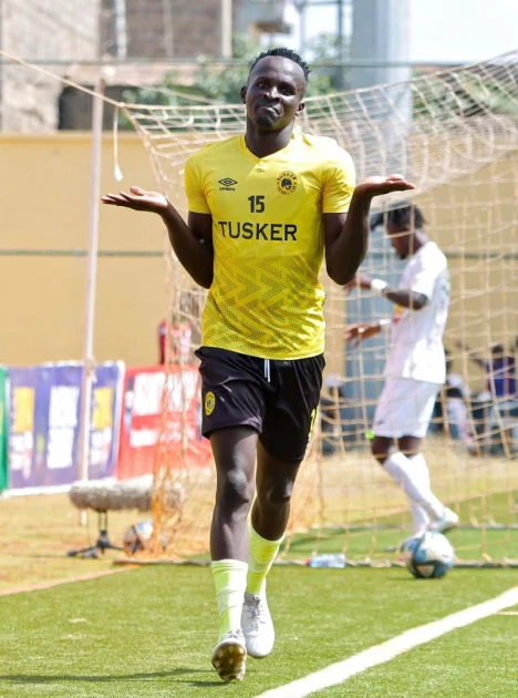 Tusker's Ogam eyeing FKF-PL Golden Boot