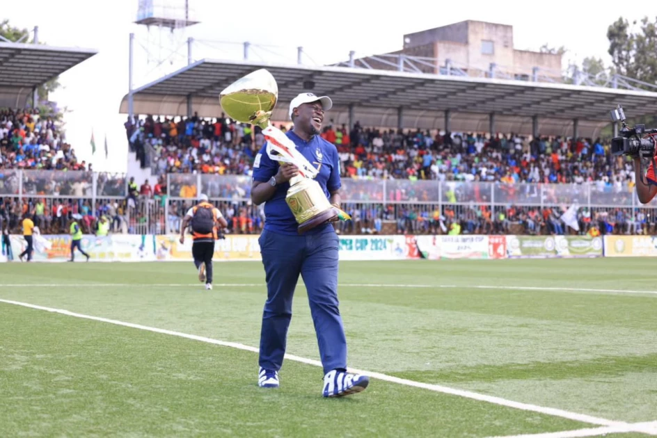 Hussein Mohammed: Sakaja Super Cup Worth Emulating Nationwide