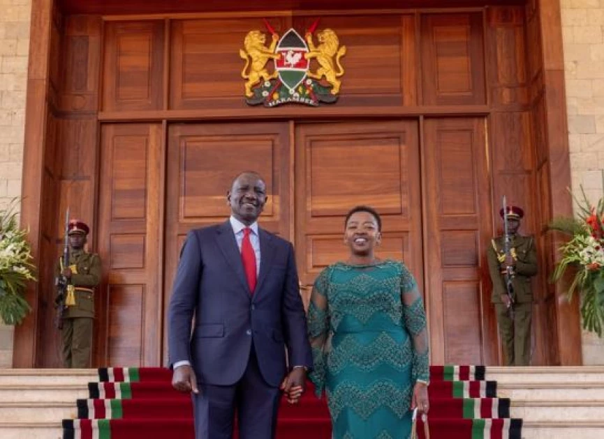 Happy birthday, my love: First Lady Rachel Ruto celebrates President Ruto's 58th birthday