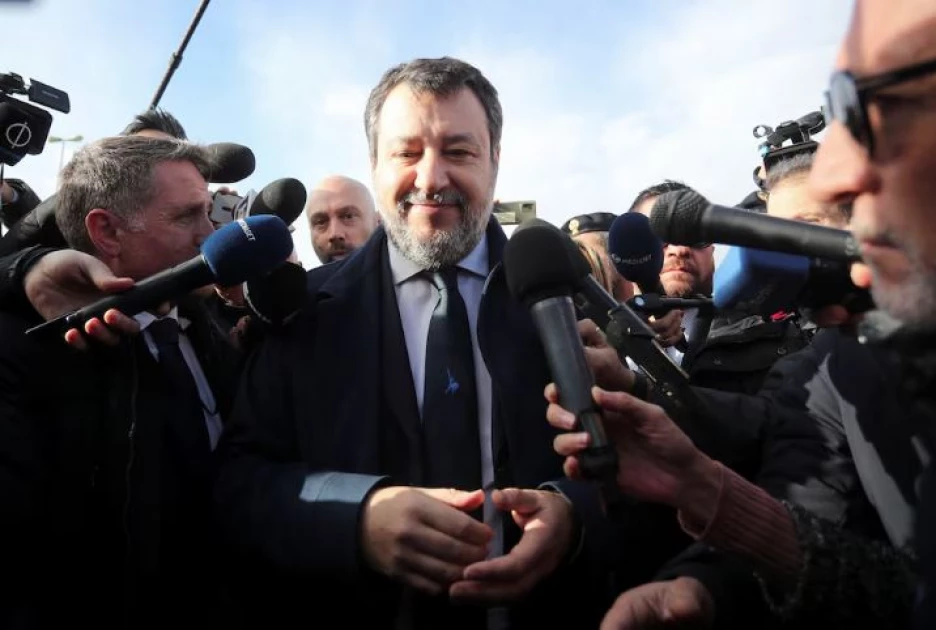 Italian deputy PM Salvini acquitted of migrant kidnapping charges