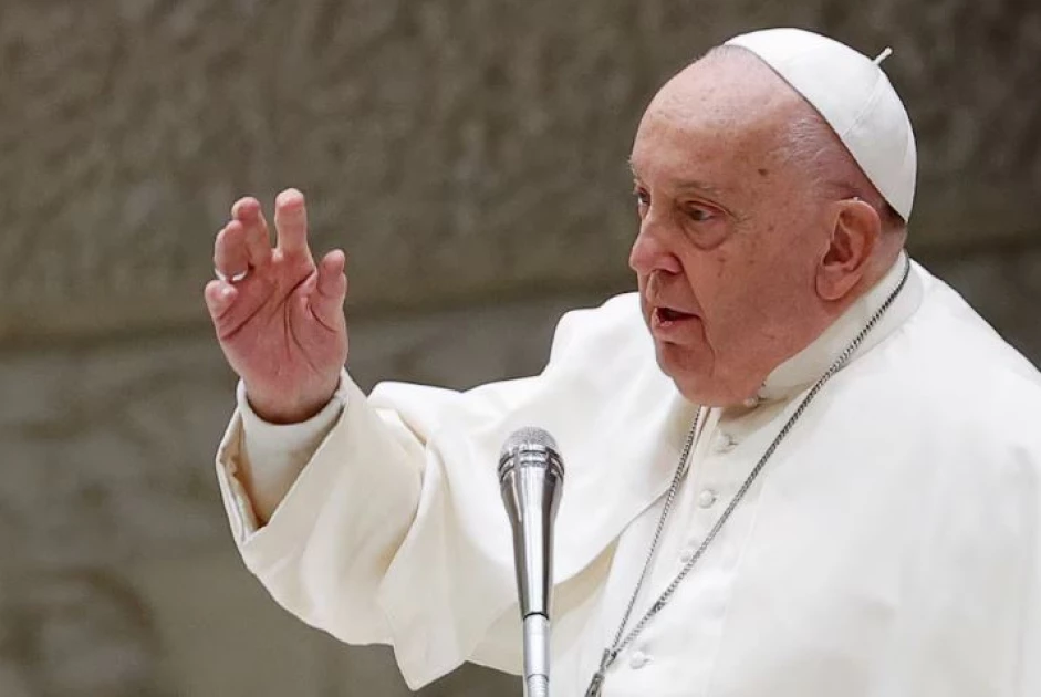 Pope calls Gaza airstrikes 'cruelty' after Israeli minister's criticism