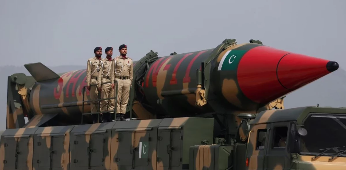 Pakistan dismisses US official's warning over missile program