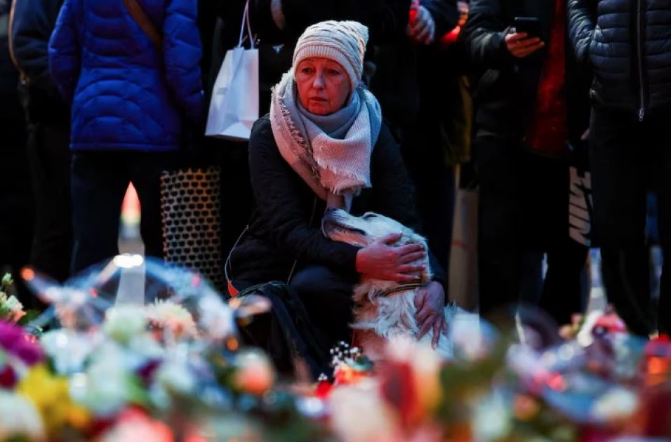 Authorities investigate Saudi doctor as suspect in Germany Christmas market attack