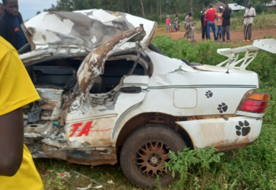 Busia: Child among two killed in Butula-Bumala road accident 