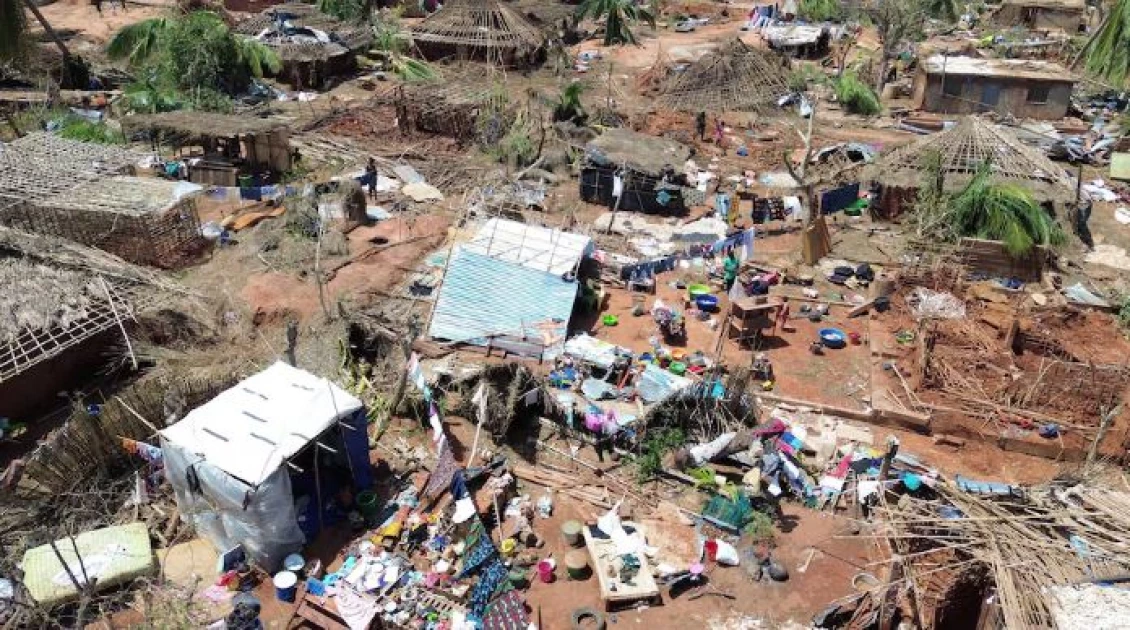 Mozambique's death toll from Cyclone Chido rises to 94, AFP reports