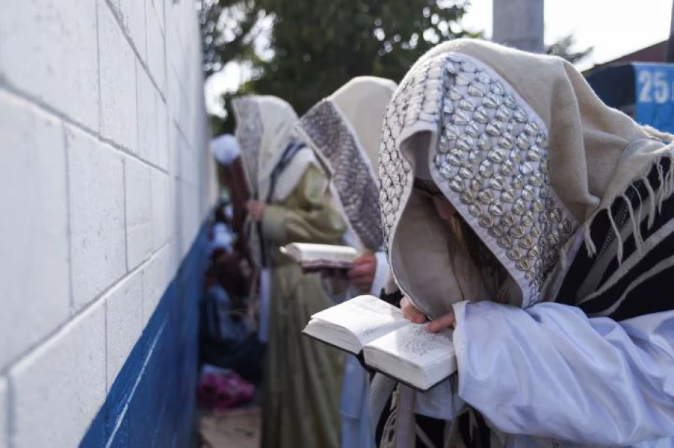 Guatemalan authorities rescue 160 children from Jewish sect