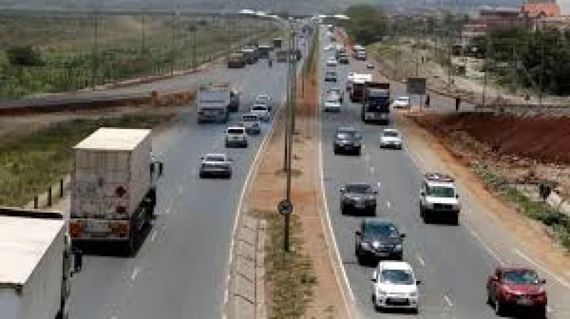 KeNHA announces 13-day closure of section of Nairobi Southern Bypass for maintenance