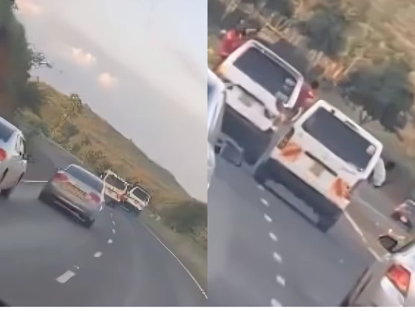 Police summon owners of vehicles caught driving recklessly on Nyeri-Nairobi Highway