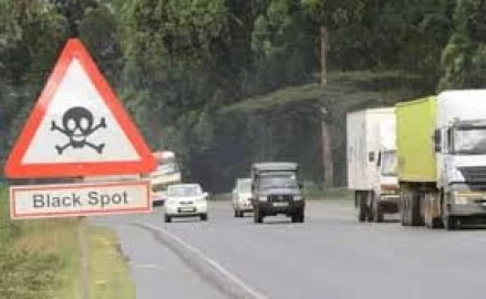 Ministry of Interior identifies high-risk road accident black spots across Kenya