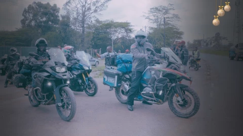 WEEK 1: Around Africa on motorcycle – Nairobi to Ethiopia