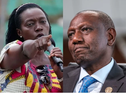 Karua accuses President Ruto of leading covert abduction squad