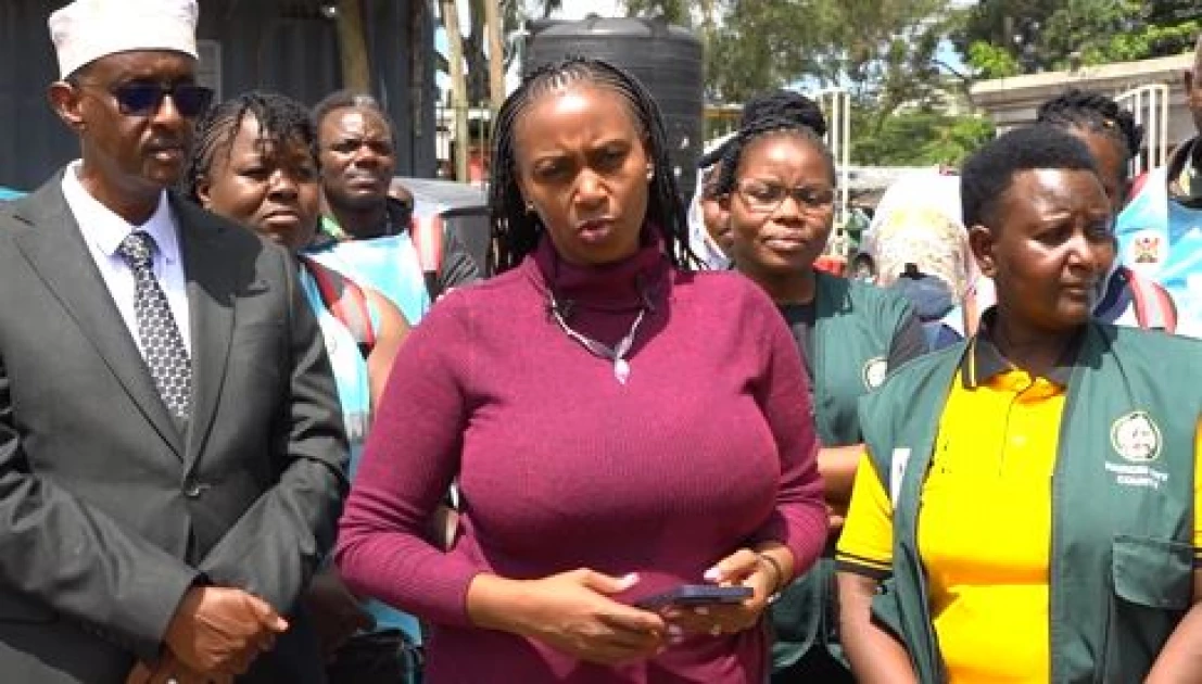 Section of Kenyans unaware of serious health conditions they have- Health PS Muthoni