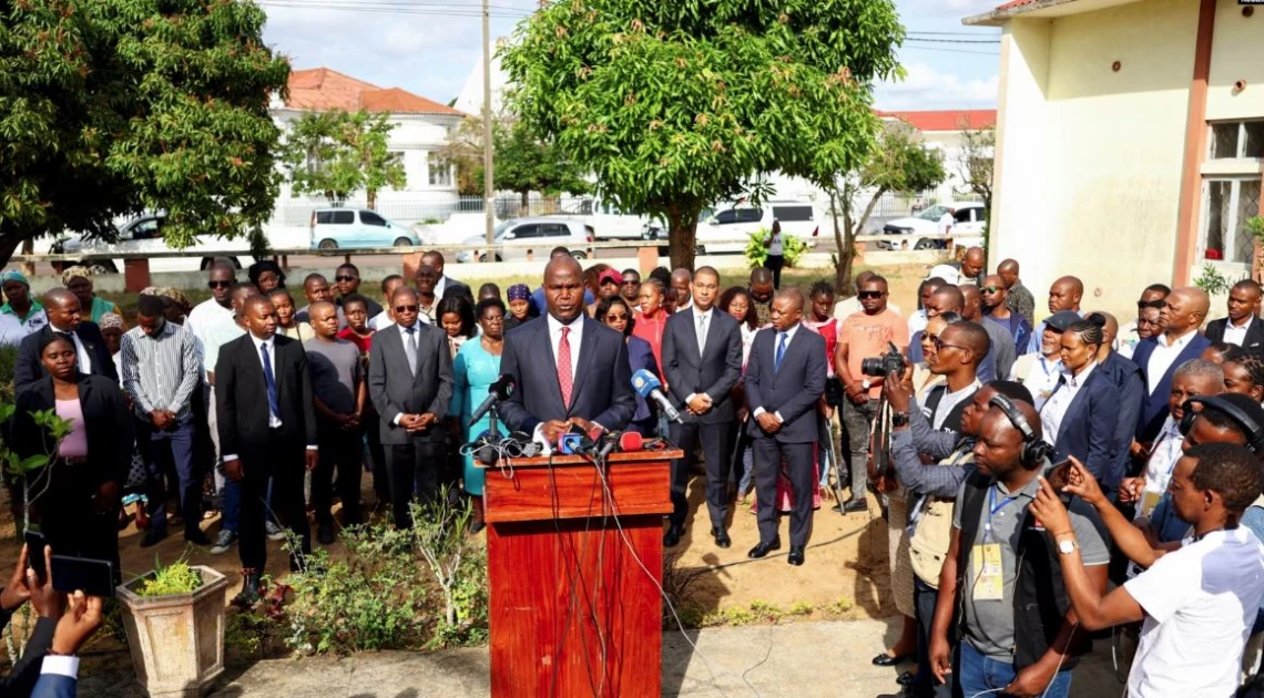 Mozambique’s highest court upholds victory for the ruling Frelimo Party 