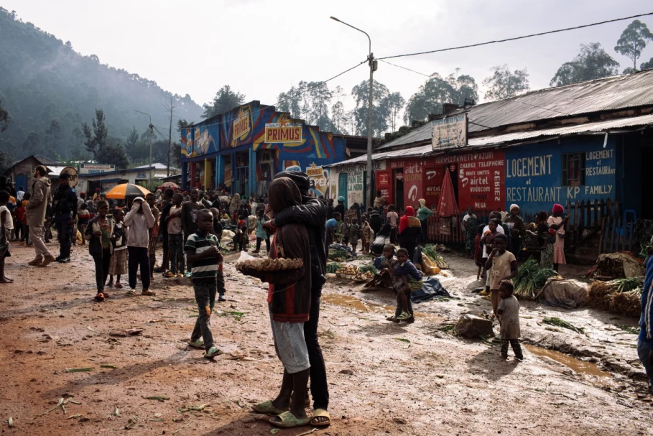 UN warns 27 million face hunger in DR Congo