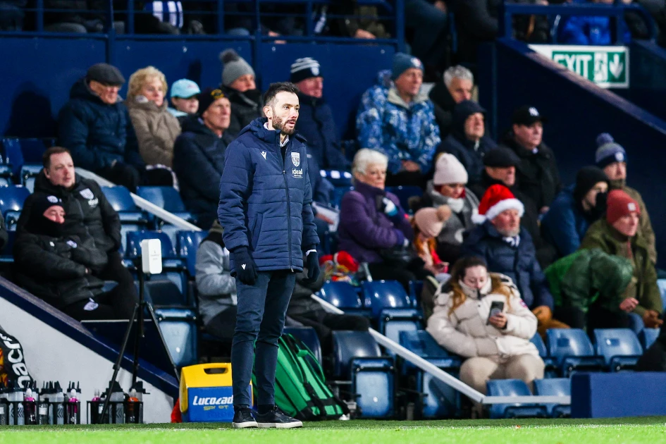 Crisis-hit Valencia hire West Brom's Corberan as new boss