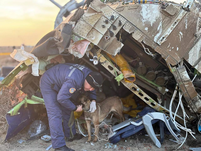 What we know about crash of Azerbaijan Airlines plane