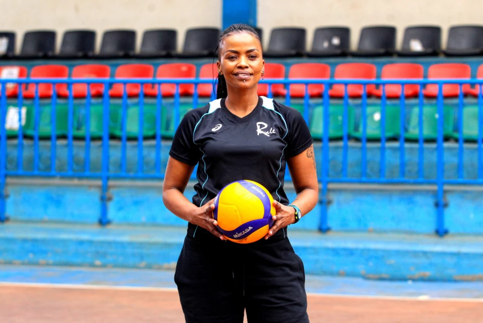 DP Kindiki mourns volleyball star Janet Wanja