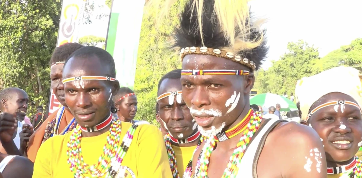 Song, dance, food mark Tugenin festival in Kerio Valley to celebrate culture