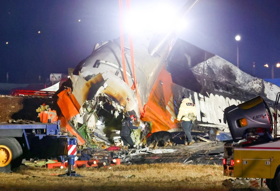 179 dead in South Korea's worst plane crash