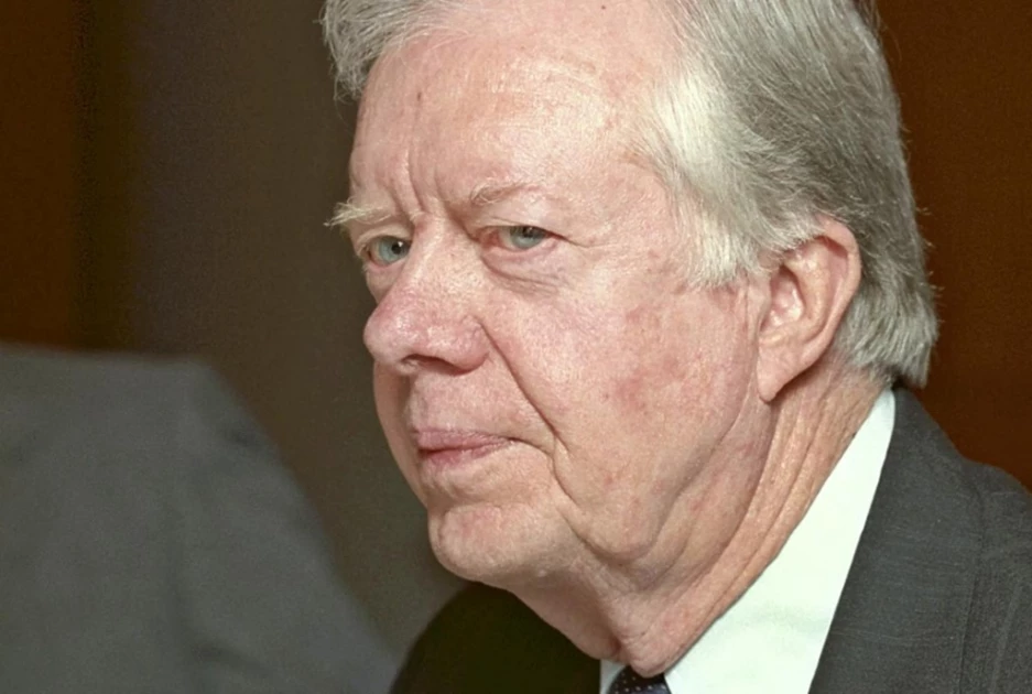 Jimmy Carter, former US president and Nobel Peace Prize recipient, dead at 100