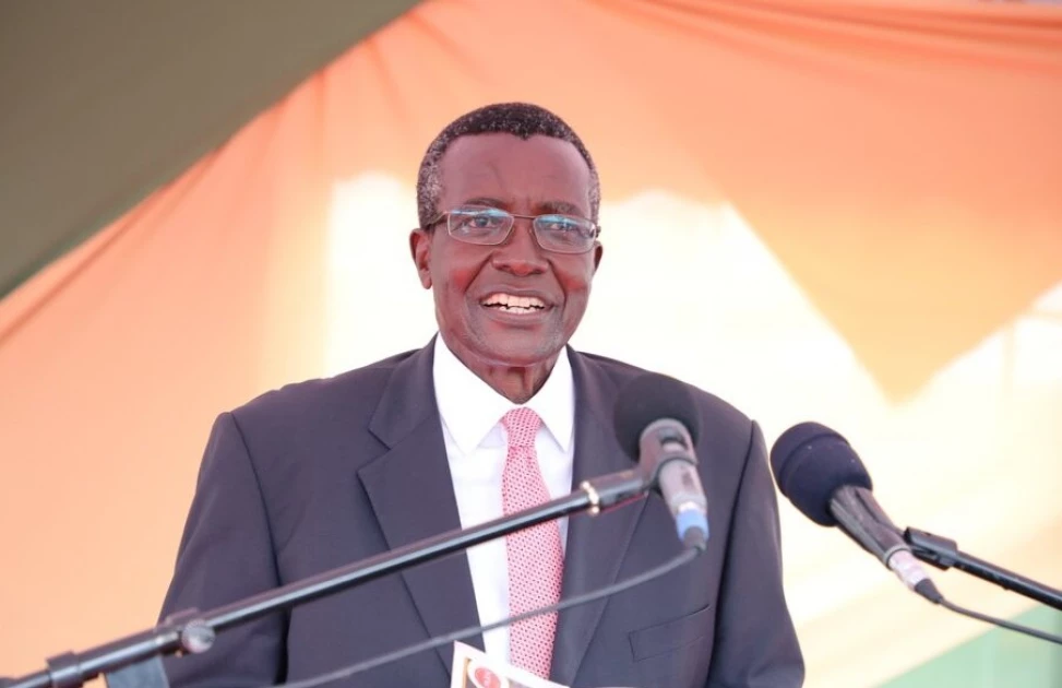 ‘Heartless and uncaring politics’: Former CJ Maraga condemns abduction of gov't critics