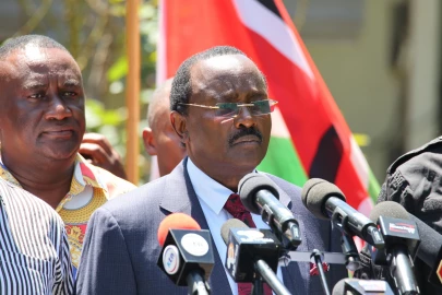 Kalonzo issues 7-day ultimatum to President Ruto over abductions