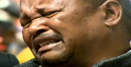 ‘Where have they taken him?’ Billy Mwangi’s father breaks down in court over son’s abduction