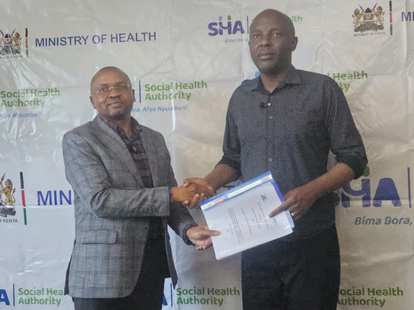 Murang’a County to sponsor 31,416 households under Kang’ata Care Health Program