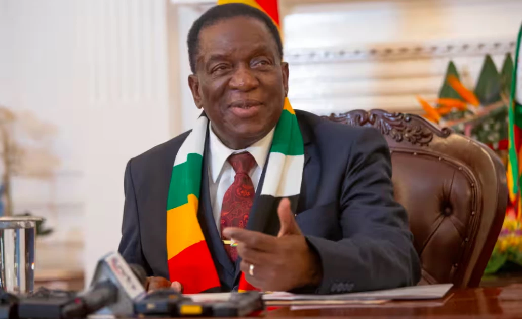 Zimbabwe abolishes the death penalty