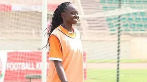 Starlets keeper Wilfrida joins Simba Queens, SD Makanya welcomes move