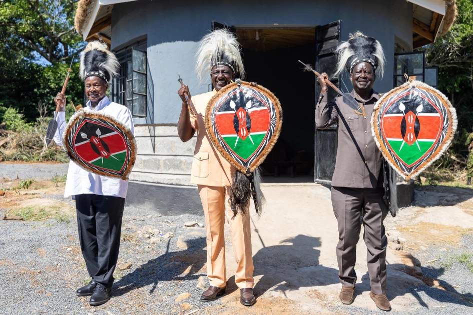 President Ruto promises to build Ksh.100M fish landing site in Siaya