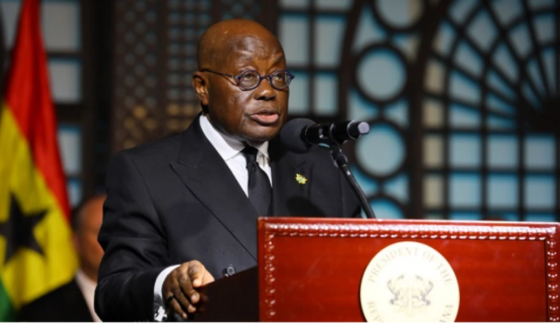 Ghana announces visa-free entry for African passport holders